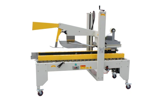 DMK-F50 Automatic Capping And Sealing Machine