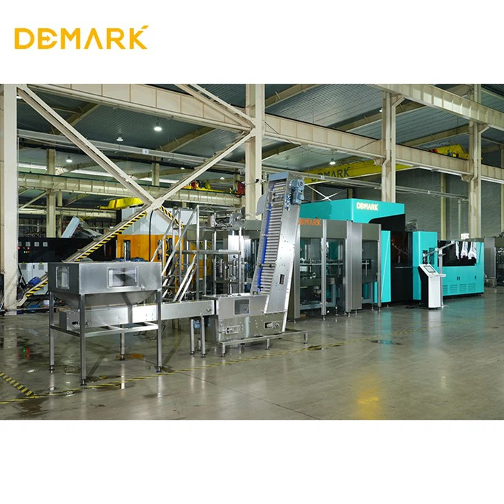 Fresh Juice Production Line