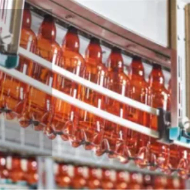 Liquid Carbonated Drinks Water Juice Beverage Blowing-Filling-Capping Combiblock