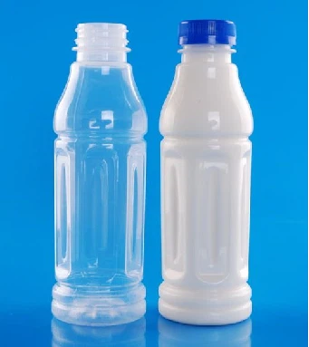 Liquid Milk Bottle Blowing Mold