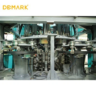 info-400-400 PET Bottle Blow Molding Machine