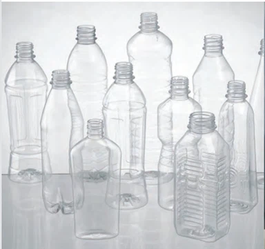 Fúkacia forma na fľaše na čistú vodu