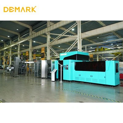 Demark Jedlý zdravý kukuričný olej plniaci plniaci stroj