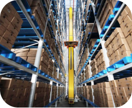 WMS Warehouse Management System