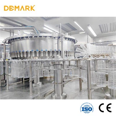 Stroj na plnenie fliaš s objemom 12 litrov